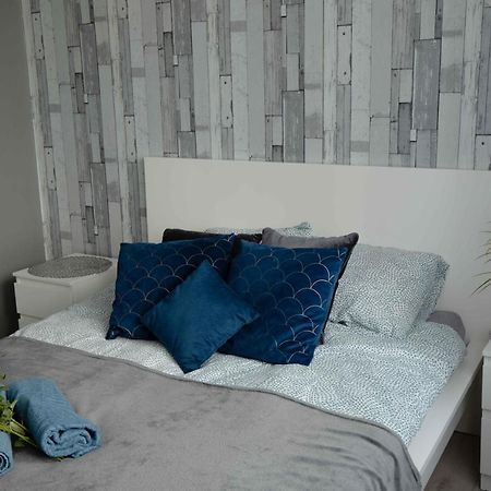 Apartament Wika Varsovia Exterior foto