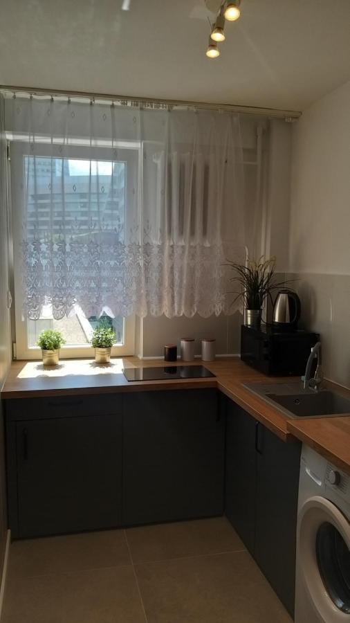 Apartament Wika Varsovia Exterior foto