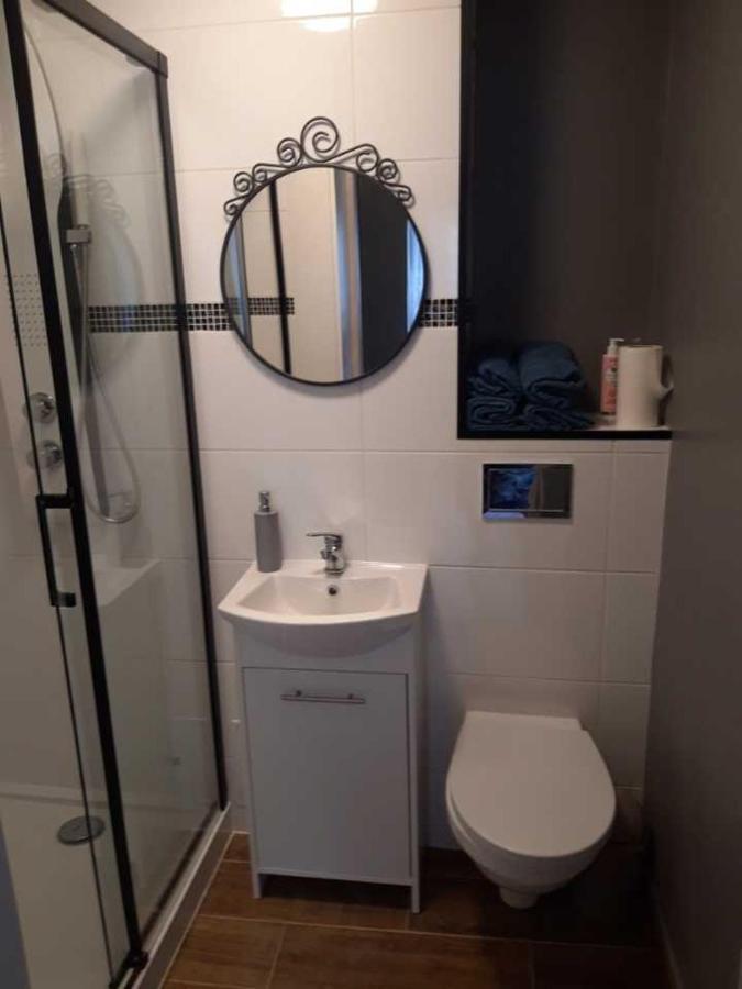 Apartament Wika Varsovia Exterior foto