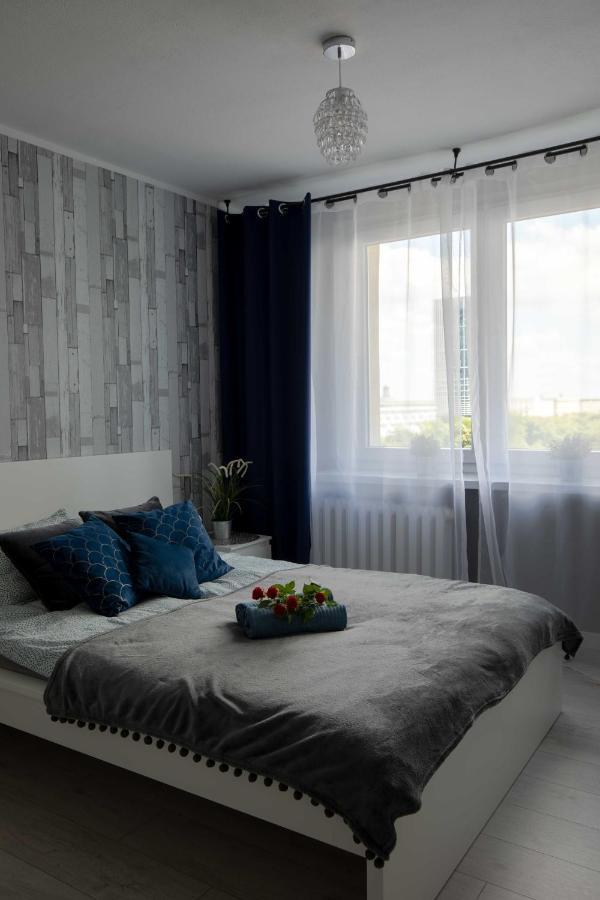 Apartament Wika Varsovia Exterior foto