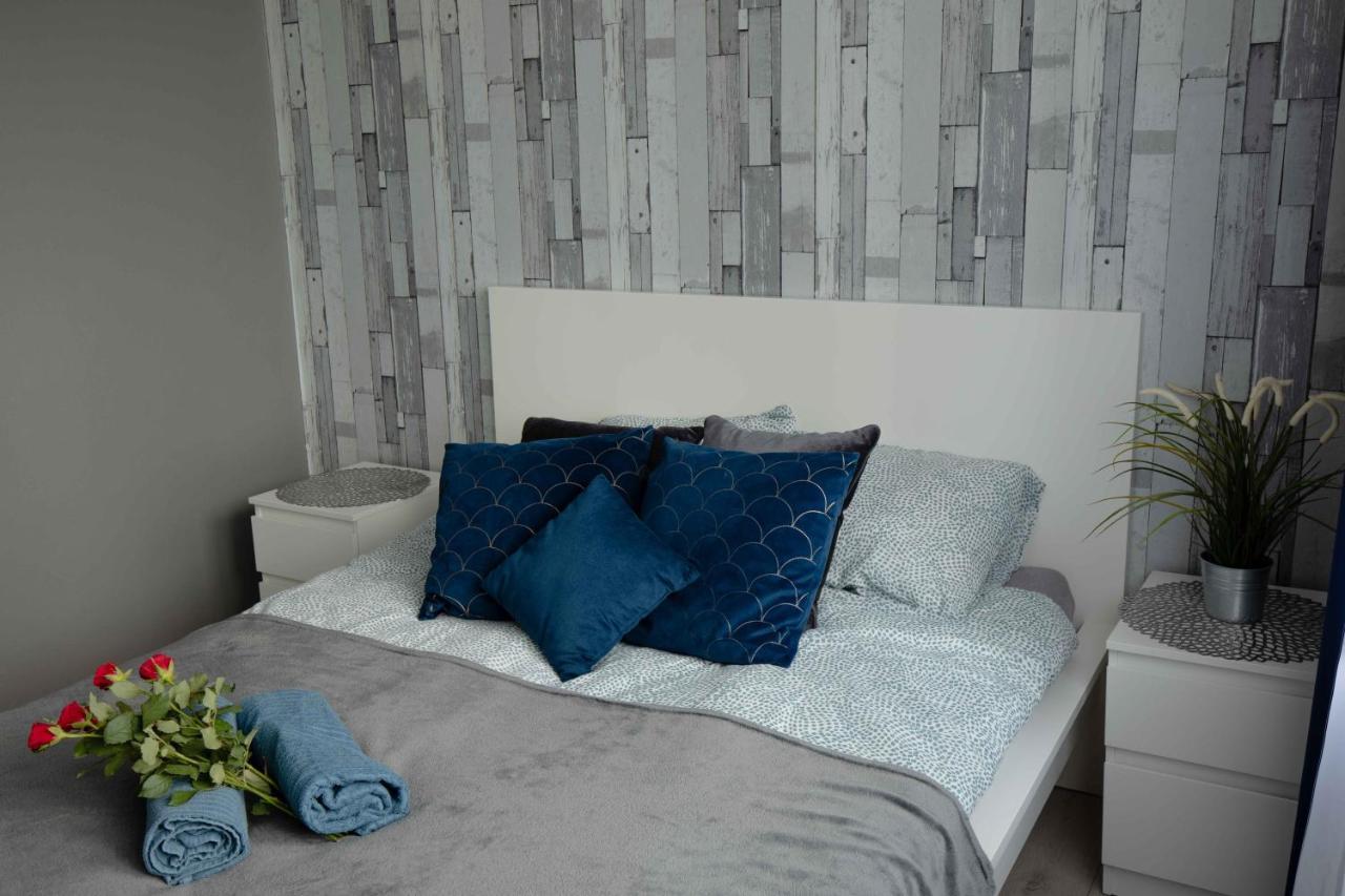 Apartament Wika Varsovia Exterior foto
