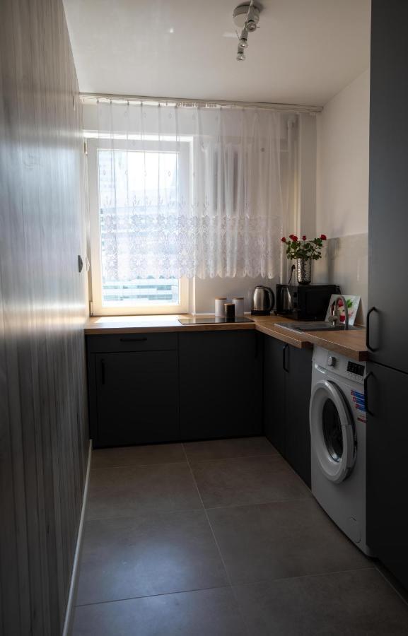Apartament Wika Varsovia Exterior foto